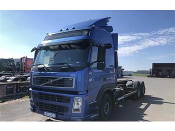 Container transporter/ Swap body truck Volvo FM380: picture 1