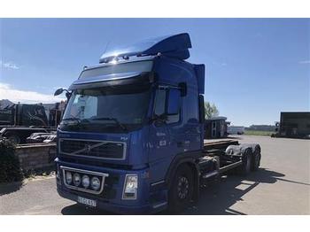 Container transporter/ Swap body truck Volvo FM380: picture 1