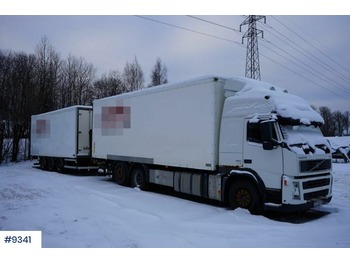 Box truck Volvo FM480: picture 1