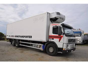 Refrigerated truck Volvo FM7: picture 1