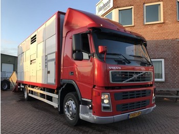 Livestock truck Volvo FM9-260 MANUAL GEARBOX LIVESTOCK NEW TECHNICAL CHECK HOLLAND TRUCK!!!!!!: picture 1