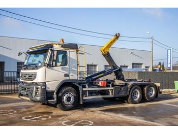 Container transporter/ Swap body truck VOLVO FMX 410