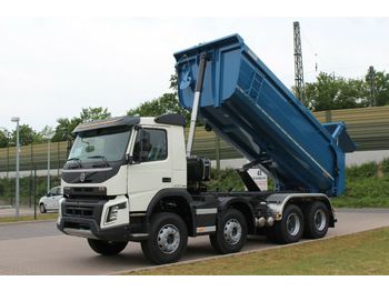 Tipper Volvo FMX 430 8x4 / EuromixMTP TM16 HARDOX: picture 1