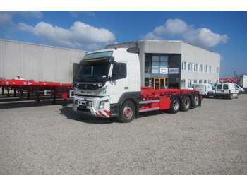 Cab chassis truck Volvo FMX 500: picture 1