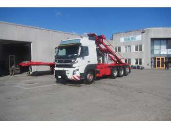 Hook lift truck Volvo FMX 500: picture 1