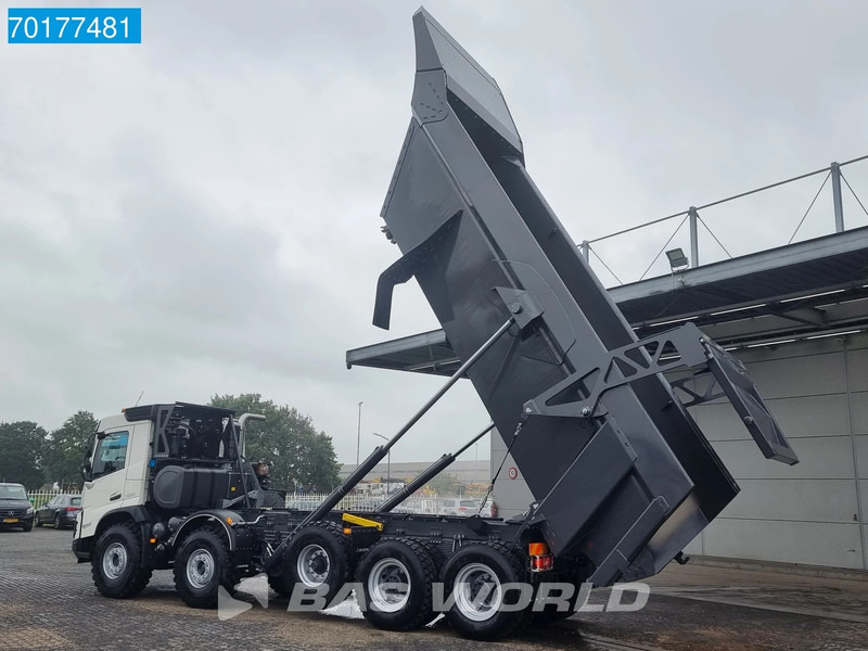 New Tipper Volvo FMX 520 10X4 50T payload | 30m3 Tipper | Mining dumper EURO3: picture 4