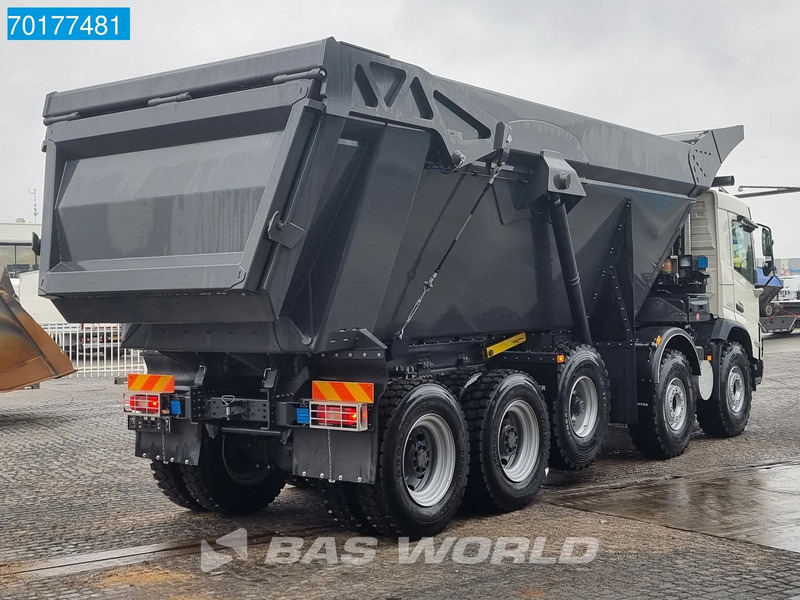 New Tipper Volvo FMX 520 10X4 50T payload | 30m3 Tipper | Mining dumper EURO3: picture 12