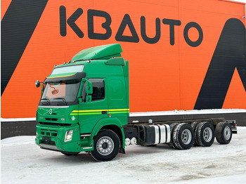 Cab chassis truck VOLVO FMX 540
