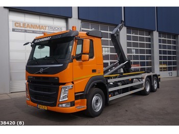 Hook lift truck Volvo FM 11.410: picture 1