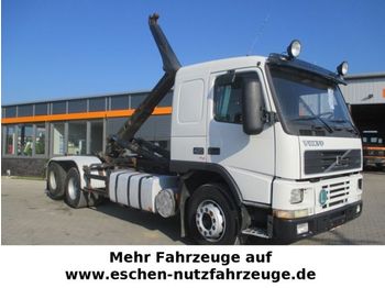 Hook lift truck Volvo FM 12-420, 6x2, Meiller, Schaltgetr.: picture 1