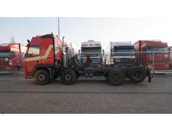 Cab chassis truck Volvo FM 12/420 8X2 CHASSIS: picture 1