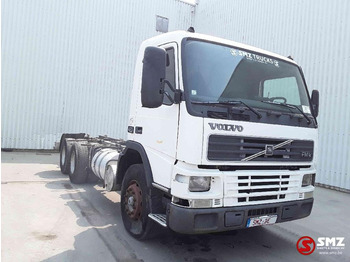 Cab chassis truck VOLVO FM12 420