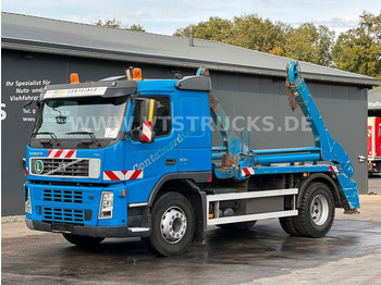 Skip loader truck VOLVO FM 300