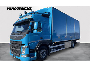 Box truck VOLVO FM 340