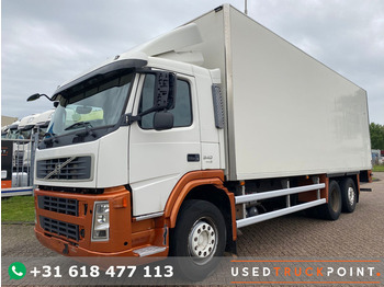 Box truck VOLVO FM 340