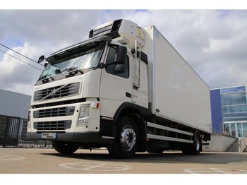 Refrigerated truck Volvo FM 370+AUBINEAU 18P.+CARRIER+D'HOLLANDIA 2000kg: picture 1