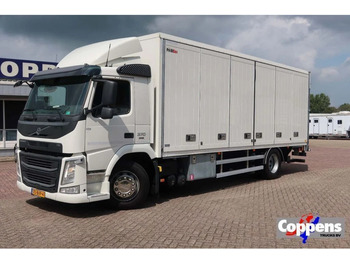 Box truck Volvo FM 370 Bak + Klep 2500 kg: picture 1