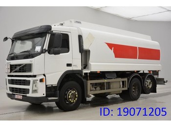 Tanker truck for transportation of fuel Volvo FM 380 - 6x2: picture 1