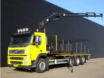 Dropside/ Flatbed truck VOLVO FM 380