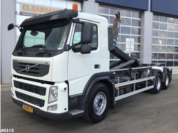 Container transporter/ Swap body truck Volvo FM 410 Euro 5 EEV: picture 1