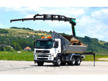 Tipper VOLVO FM 440