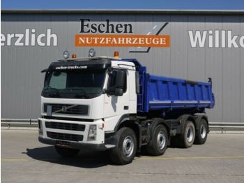 Tipper Volvo FM 440, 8x4, Bordmatik, AP Achsen, Klima: picture 1