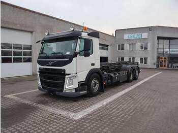 Cable system truck Volvo FM 460: picture 1
