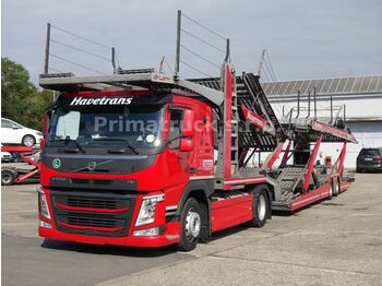 Car transporter truck Volvo FM 460 + Eurolohr 2.53 WXS new 18,75 m: picture 1