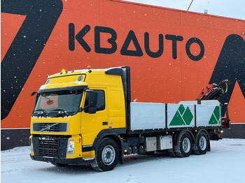 Dropside/ Flatbed truck VOLVO FM 480