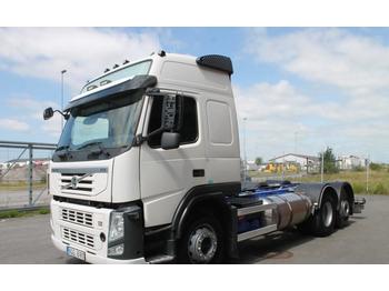 Container transporter/ Swap body truck Volvo FM 6*2 Euro 5: picture 1