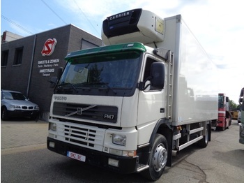 Refrigerated truck Volvo FM 7 356"km Top carrier supra: picture 1