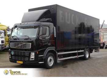Box truck Volvo FM 9.300 + Dhollandia Lift + Low Kilometers: picture 1