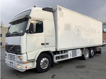 Refrigerated truck Volvo Globetrotter XL FH12: picture 1