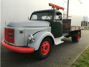 Cab chassis truck Volvo N86 / 389 C / VIKING / 4X2 / OLDTIMER /  FULL RE: picture 1