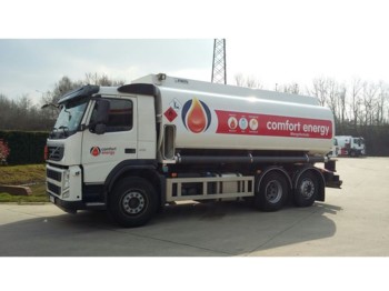 Tanker truck for transportation of fuel Volvo REF 464: picture 1