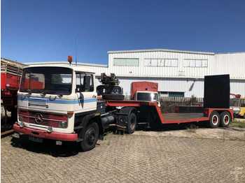 Truck [div] Daimler Benz LPS 911B: picture 1