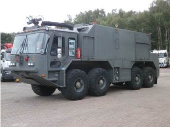 Utility/ special vehicle E-One P23 8x8x4 ARFF Airport crashtender