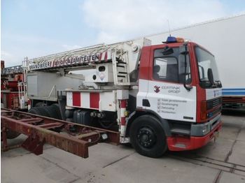 Fire truck DAF