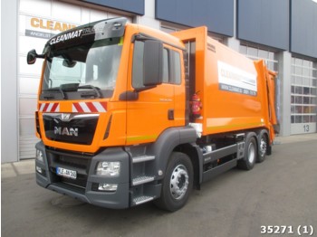 Garbage truck MAN TGS 26.320 Euro 6
