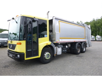 Garbage truck Mercedes Econic 2629 LL 6x4 RHD refuse truck