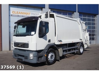 Garbage truck Volvo FE 280 Euro 5 Norba 15m3