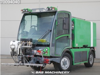 Sweeper Boschung OLYMPIC L3 GO Nice and clean condition