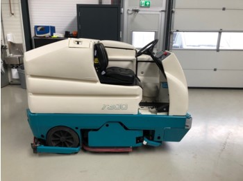Sweeper TENNANT 7300 Schrob Zuigmachine