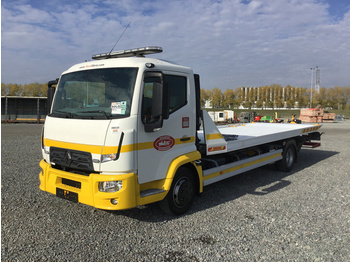 Tow truck Renault D7.5