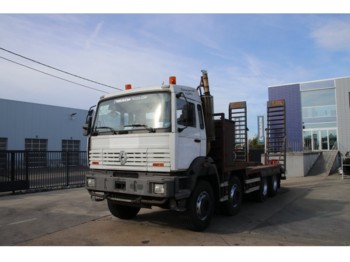 Tow truck Renault G340