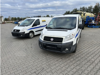 Panel van FIAT Scudo