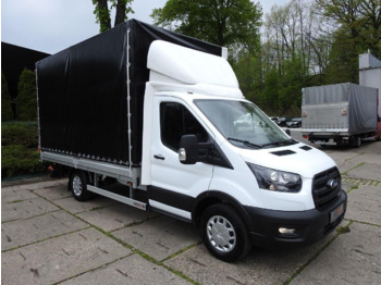 Curtain side van FORD Transit