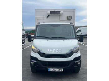 Refrigerated delivery van IVECO Daily 35s14