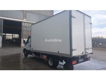 Closed box van IVECO Daily 35c16