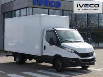 Closed box van IVECO Daily 35c16